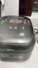 美的（Midea）純鈦0涂層電飯鍋防粘4L無(wú)涂層花瓣ih電飯煲4-5人家用不銹鋼智能多功能MB-HS412 國家補貼 曬單實(shí)拍圖
