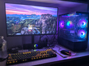 微星 超級新品i5 14400/14600KF/RTX5060Ti 8/16G主機電競游戲直播設計主機電腦臺式機組裝電腦DIY整機 i5 14400F+RTX5060-龍神PRO 曬單實拍圖