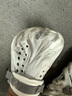 卡駱馳（crocs）波波大理石紋Clog男女沙灘鞋CR208454-1NL 灰色 42.5（42.5-43） 曬單實(shí)拍圖