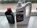博世（BOSCH）有機(jī)長(zhǎng)效汽車防凍液發(fā)動(dòng)機(jī)冷卻液 養(yǎng)車保養(yǎng) 冰點(diǎn)-45℃ 4L（紅色） 曬單實(shí)拍圖