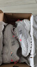 NEW BALANCE女鞋耐磨運動鞋休閑鞋復(fù)古老爹 WL703BC白色 36（腳長22.5cm） 曬單實拍圖