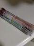 晨光本味筆芯彩色24色按動(dòng)中性筆替芯2024復古桑染藍海松茶薄柿0.5頭學(xué)生用果汁色按動(dòng)替芯多色  6支(顏色下單備注/青碧,千歲綠沒(méi)貨） 曬單實(shí)拍圖