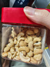 丹帝（DAN.D.PAK）原味腰果仁 500g 越南進(jìn)口堅(jiān)果 孕婦兒童休閑零食 下午茶點(diǎn)心 曬單實(shí)拍圖
