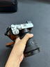 索尼（SONY）Alpha 7C II 新一代全畫(huà)幅雙影像小“7” A7C2 A7C二代A7Cii 銀色單機【贈256G卡+相機包+電池+皮套等】 官方標配 曬單實(shí)拍圖