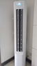 海爾（Haier）小紅花套系凈省電3匹新一級(jí)能效 防直吹 客廳節(jié)能變頻柜機(jī)空調(diào)KFR-72LW/E1-1 國(guó)家補(bǔ)貼20%以舊換新 曬單實(shí)拍圖