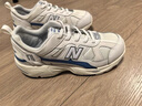 NEW BALANCE4~7歲男女兒童秋冬季網(wǎng)面輕便運動鞋878 曬單實拍圖