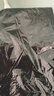 優(yōu)衣庫(kù)合作款男裝高彈力運(yùn)動(dòng)長(zhǎng)褲防紫外線休閑褲輕薄常規(guī)款480412 09 黑色 L /175/88A 曬單實(shí)拍圖