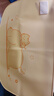玉米兒童餐墊小學(xué)生吃飯午餐防滑一年級隔熱桌墊學(xué)校防水防油防燙 曬單實(shí)拍圖