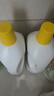 滴露衣物除菌液檸檬3L99.9%除螨內(nèi)衣兒童衣物消毒液可配洗衣液3L 清新檸檬3L*2瓶 曬單實拍圖