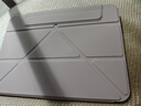 Apple/蘋果 iPad Pro 11英寸 M4芯片 2024年新款平板電腦(256G WLAN版/MVV93CH/A)銀色 曬單實拍圖