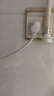 得力（deli）3米 10A 5孔3插延長線 新國標(biāo)安全門電源插座延長線/電源線插座/三芯延長線 18345（03） 曬單實(shí)拍圖