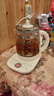 蘇泊爾（SUPOR）養生壺 316L不銹鋼 1.5L煮茶器花茶壺 恒溫水壺燒水壺電熱水壺 辦公室保溫煮茶壺 SW-15YJ05 曬單實(shí)拍圖