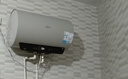 美的（Midea）國家補貼20%免換鎂棒50升電熱水器2500W一級能效40倍耐用速熱加熱管自動(dòng)關(guān)機F5025-JE4(HE) 曬單實(shí)拍圖