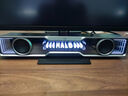 漫步者花再Halo SoundBar桌面音響音箱家用臺(tái)式電腦游戲音響長(zhǎng)條有線音箱藍(lán)牙5.4RGB燈效 破界黑 曬單實(shí)拍圖