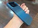 PITAKA適用蘋果iPhone17ProMax手機(jī)殼相機(jī)按鍵全包磁吸凱夫拉芳綸碳纖維紋裸機(jī)手感編織奢華保護(hù)套 月升 曬單實(shí)拍圖