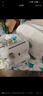 INSTAX富士instax立拍立得 一次成像相機 mini12精美禮盒 月光茉莉 含10張fafa花邊相紙 曬單實(shí)拍圖