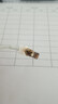Apple/蘋果 USB-C轉(zhuǎn)閃電接口充電線 -1米 蘋果充電線手機充電線原裝充電線適用于閃電接口iPhone/iPad 曬單實拍圖
