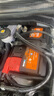 駱駝（CAMEL）汽車(chē)電瓶蓄電池啟停橙標6-QTPE-60(640) LN2(H5) /EFB-60以舊換新 曬單實(shí)拍圖