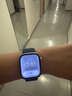 Apple/蘋果 Watch Series 10 智能手表GPS款42毫米銀色鋁金屬表殼丹寧色運動型表帶S/M MX1J3CH/B 曬單實拍圖