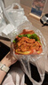 蘇泊爾（SUPOR）保溫飯盒316L不銹鋼大容量分層提鍋上班族學(xué)生分層飯盒2.9L暮咖灰 曬單實(shí)拍圖