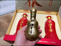 口子窖口子酒 50度 500mL 1瓶 大頭瓶口子酒單瓶裝 曬單實拍圖