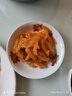涪陵榨菜去皮芥菜咸菜蔬菜下飯菜新鮮蔬菜早餐簡(jiǎn)餐戶(hù)外旅行 榨菜絲50g/袋 5袋 曬單實(shí)拍圖