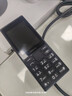 諾基亞（NOKIA）108 4G移動(dòng)聯(lián)通電信廣電全網(wǎng)通 2.4英寸雙卡雙待 直板按鍵學(xué)生老人老年人功能機備用手機 黑色 曬單實(shí)拍圖