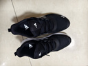 阿迪達斯 （adidas）秋季男鞋運動(dòng)鞋舒適耐磨減震休閑跑步鞋 43UK9碼 曬單實(shí)拍圖