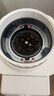 客浦CP203W電動(dòng)磨豆機(jī)意式手沖家用小型全自動(dòng)咖啡豆研磨機(jī)磨粉機(jī) 米白色 曬單實(shí)拍圖