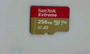 閃迪（SanDisk）512GB TF(MicroSD)內(nèi)存卡 4K極速金卡A2 V30 U3行車記錄儀 運(yùn)動(dòng)相機(jī)無人機(jī) 監(jiān)控存儲(chǔ)卡 讀190MB/s 曬單實(shí)拍圖