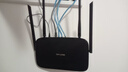 普聯(lián)（TP-LINK）雙千兆路由器 易展mesh分布式 AC1200無線家用穿墻 5G雙頻 WDR5620千兆易展版 IPv6 曬單實拍圖