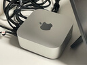 Apple/蘋(píng)果AI電腦/Mac mini迷你主機 M4 Pro銀色(14+20核) 64G 512G臺式電腦主機 曬單實(shí)拍圖