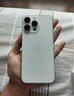 Apple/蘋(píng)果  iPhone 16 Pro Max（A3297） 支持移動(dòng)聯(lián)通電信 5G 雙卡雙待手機(jī) 白色鈦金屬 256GB 授權(quán)正品 白條 24 期分期免息【熱銷(xiāo)】 曬單實(shí)拍圖