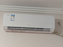 格力（GREE）空調(diào)掛機云錦三代/二代新一級能效變頻冷暖 自清潔 WIFI壁掛式臥室空調(diào)掛機 家電國家補貼20%空調(diào) 1匹 一級能效 云錦三代新升級款 曬單實拍圖