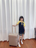 愛可樂（Echolac）【2025夏季限定】王朝二代新品行李箱旅行箱PC142U果殼棕20英寸 曬單實(shí)拍圖
