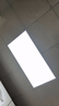 美的（Midea）廚房燈300x600集成吊頂扣板燈led廚衛燈衛生間面板燈平板燈 曬單實(shí)拍圖