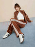 adidas「T頭鞋」VL COURT復古休閑板鞋德訓鞋男女阿迪達斯輕運動(dòng) 漢玉白/黑色/樹(shù)脂黃   37 曬單實(shí)拍圖