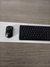 聯(lián)想（Lenovo）無線鍵盤鼠標(biāo)套裝 鍵鼠套裝 全尺寸鍵盤 商務(wù)辦公 MK23Lite 曬單實(shí)拍圖