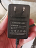山澤12V/2A電源適配器1.5米通用顯示器硬盤(pán)盒路由器電腦散熱器光貓機頂盒攝像頭DC圓孔電源充電線(xiàn)DQT02 曬單實(shí)拍圖