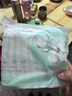 名創(chuàng)優(yōu)品（MINISO）化妝棉卸妝棉濕敷棉卸妝棉片干濕兩用親膚 180片*3袋 曬單實拍圖