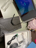 HUWYI平板電腦padPro2025新款ipad 4K超清大屏全面屏144Hz全網(wǎng)通5G高刷網(wǎng)課學(xué)習游戲娛樂(lè )辦公 卷云灰 16pro16G運行+256G內存+豪華禮品12英 曬單實(shí)拍圖