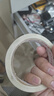 雙面膠高粘度強力固定不留痕手工雙面膠棉紙雙面寬膠帶學(xué)生用diy手撕文具辦公用品 【1卷試用裝】寬12mm*長(cháng)8m 曬單實(shí)拍圖