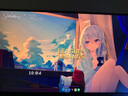 KTC 27英寸2K 210Hz高刷 HDR400亮度 內(nèi)置音響 旋轉(zhuǎn)升降 原生200Hz顯示屏國家補(bǔ)貼電腦顯示器H27T6 曬單實(shí)拍圖