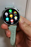 華為（HUAWEI）【咨詢(xún)享優(yōu)惠】華為WATCH GT 5手表運動(dòng)智能向日葵定位藍牙通話(huà)50米防水玄璣感知男女AX智能4pro 41MM湖光青【送皮表帶+貼膜】 曬單實(shí)拍圖