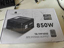Thermalright(利民) 額定650W TR-SGFX650 ATX3.1電源 金牌全模組 全日系電解電容 SFX小尺寸電源 曬單實(shí)拍圖