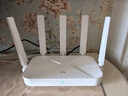 中興（ZTE）巡天 AX3000滿血WIFI6千兆無線家用路由器 自研雙核主芯片 5G雙頻穿墻王wifi路由 Mesh 3000M速率 曬單實(shí)拍圖