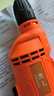 創(chuàng  )一手電鉆有線(xiàn)多功能電動(dòng)螺絲刀家用電鉆配鉆頭大功率手電鉆 家用款 曬單實(shí)拍圖