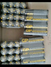 超霸（GP）7號(hào)電池40粒七號(hào)碳性干電池黑超適用于耳溫槍/血氧儀/血壓計(jì)/血糖儀/鼠標(biāo)等7號(hào)/AAA/R03 商超同款 曬單實(shí)拍圖