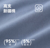 京東京造【安全滅菌】純棉男式內褲男10A抗菌新疆棉平角內褲大碼3XL 曬單實(shí)拍圖