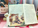 BIBK日本小狗寶蓋頭書(shū)夾學(xué)生文具夾子大夾子辦公用品試卷票夾文件固定兒童閱讀防書(shū)翻頁(yè)便簽夾 咖啡小狗 曬單實(shí)拍圖